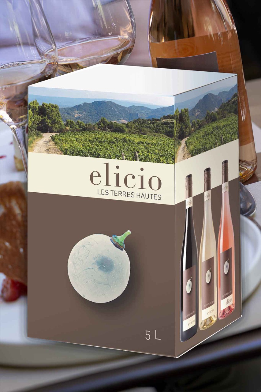 Elicio Bib les terres hautes
