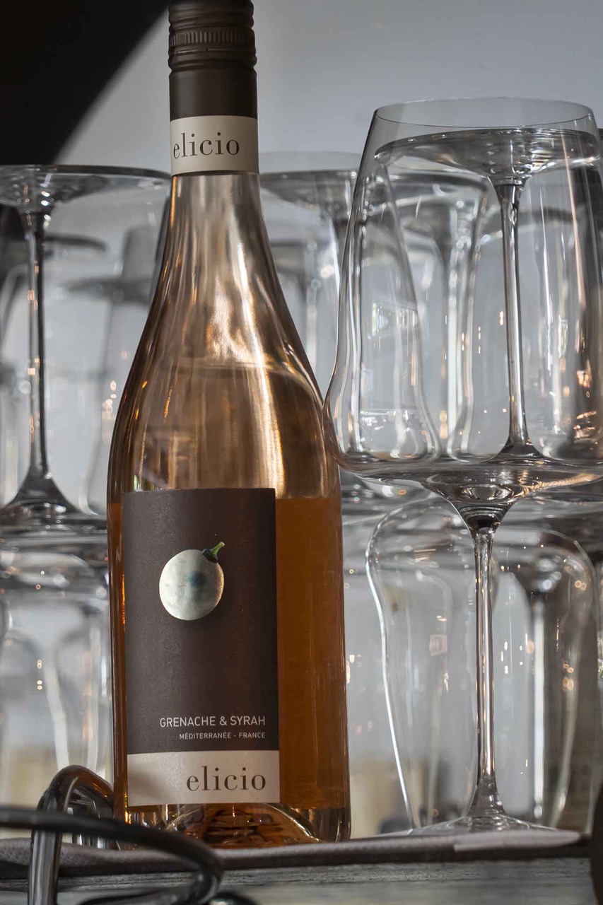 Elicio Rosé