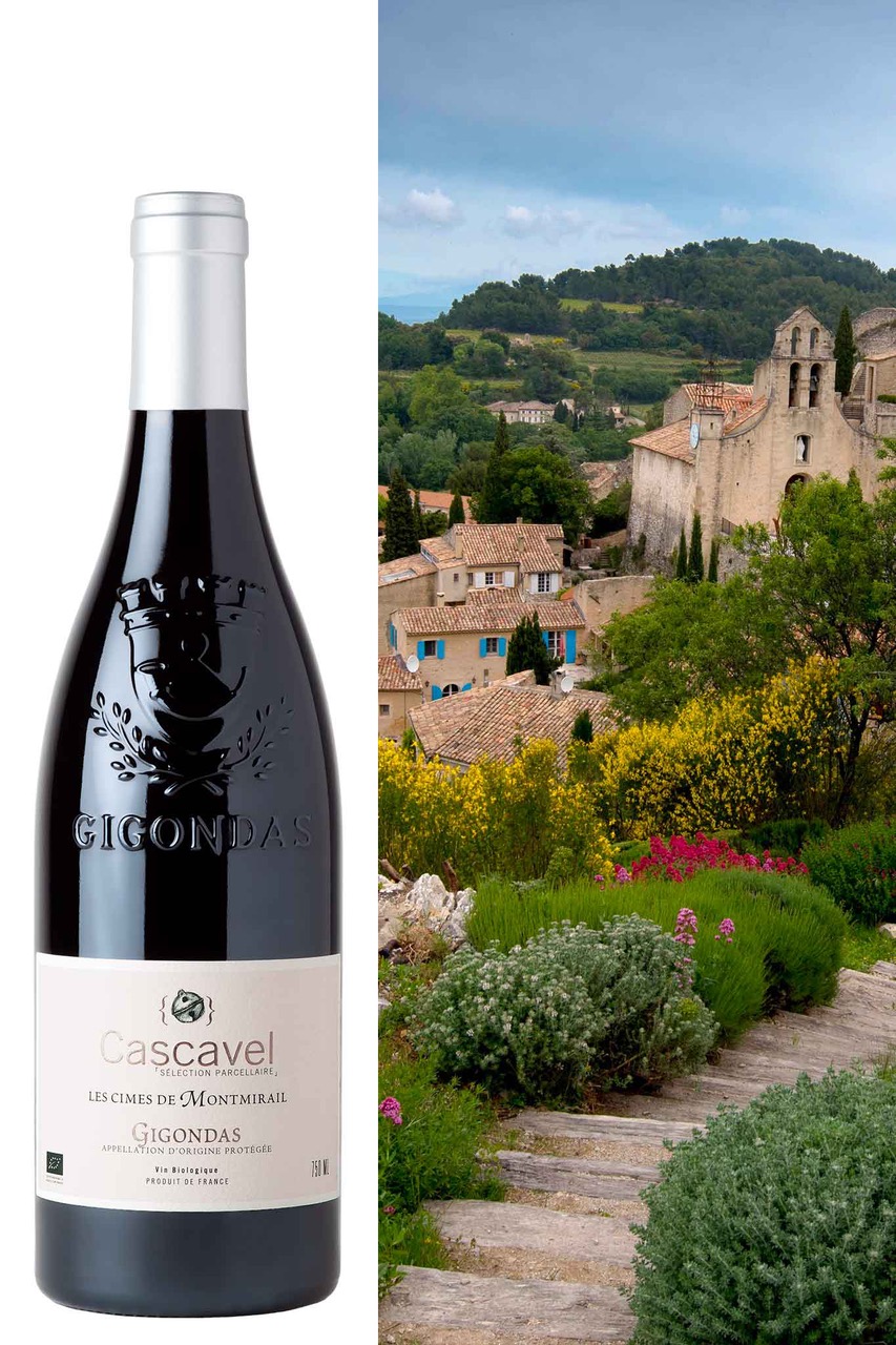 Ballade au coeur de Gigondas